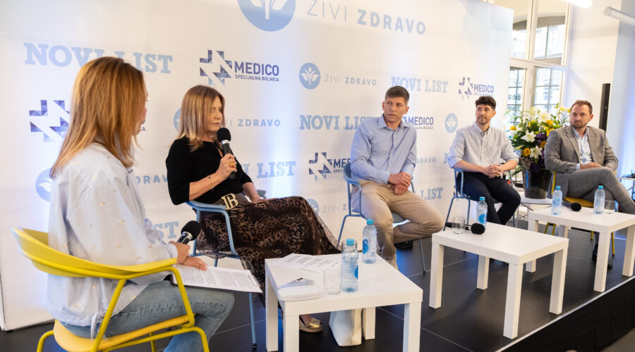 Okrugli stol Medica i Novog lista